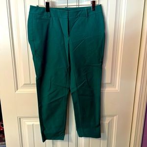 WHBM: Slim Ankle Pant (6S)